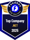 Top .NET development company 2025