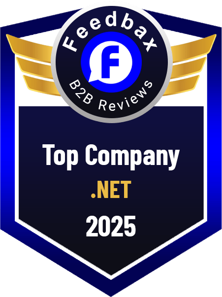 Top .NET Development Company 2025