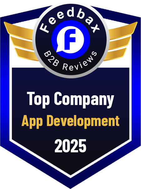 Top App Development Company 2025