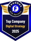 Top Digital Strategy Company 202