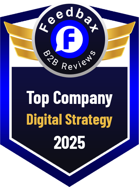 Top Digital Strategy Company 2025