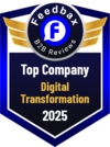 Top digital transformation company 2025
