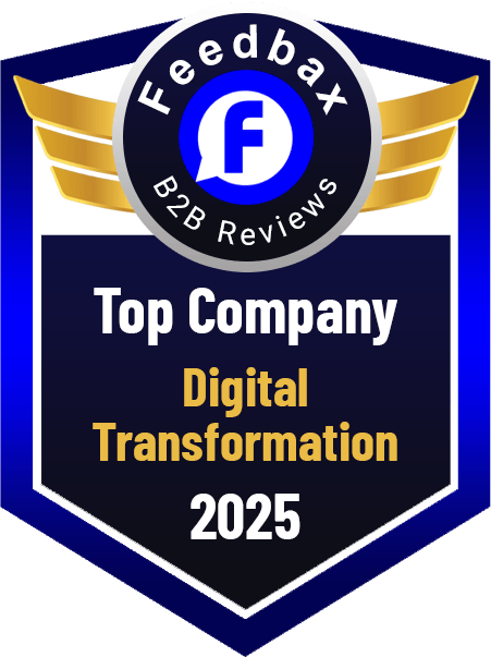 Top Digital Transformation Company 2025