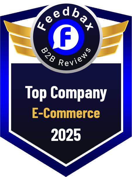 Top E-Commerce Development Company 2025