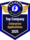 Top enterprise applications development company 2025