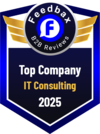 Top IT consulting company 2025