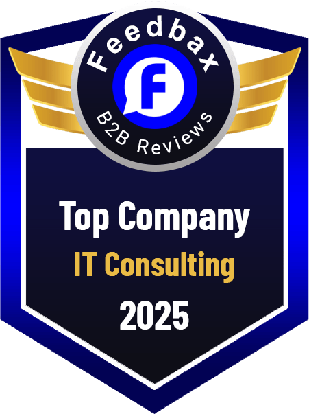 Top IT Consulting Company 2025