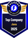 Top Java development company 2025
