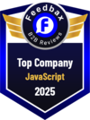 Top JavaScript development company 2025