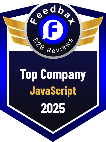 Top JavaScript Development Company 2025