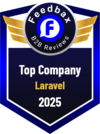 Top Laravel development company 2025