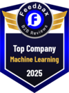 Top machine learning development company 2025