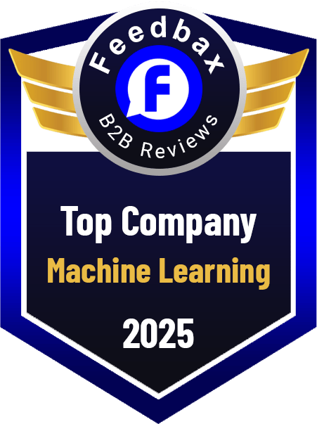 Top Machine Learning Company 2025 by Feedbax