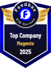 Top Magento company 2025