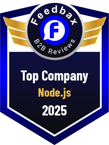 Top Node.js Development Company 2025