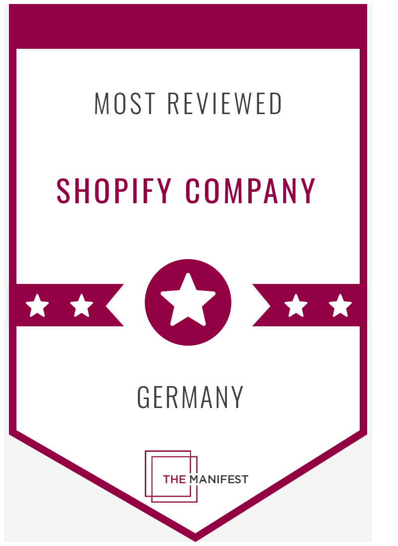 Top Shopify Development Company Germany 2022