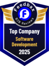 Top software development company 2025