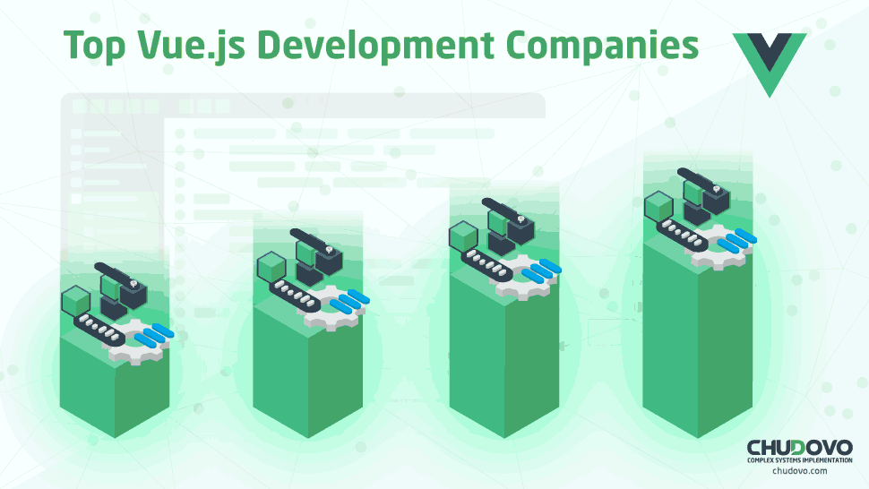 Top Vue.js Development Companies