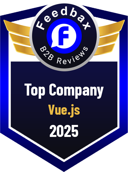 Top Vue.js Development Company 2025