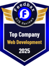 Top web development company 2025