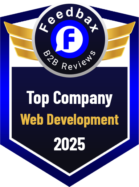 Top Web Development Company 2025