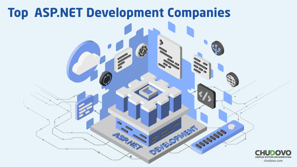 Top 10 ASP.NET web development companies