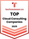 Top Cloud Consulting Company