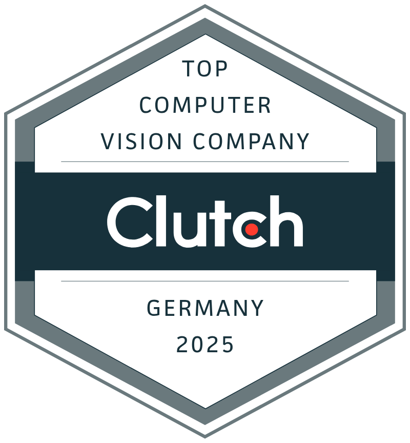 Top Computer Vision Company 2025 in Germany by Clutch
