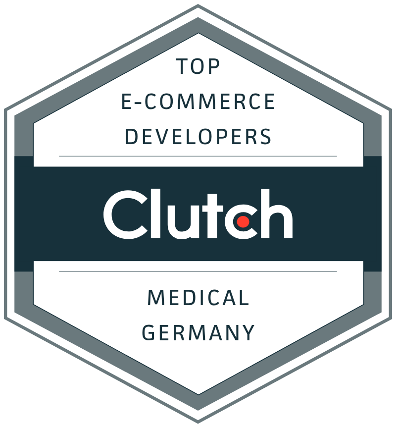 Top E-Commerce Developers in the Medical Sector in Germany by Clutch