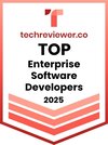 Top Enterprise Software Developers 2025