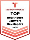 Top Healthcare Software Developers 2025