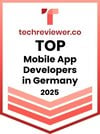 Top Mobile Developers in Germany 2025