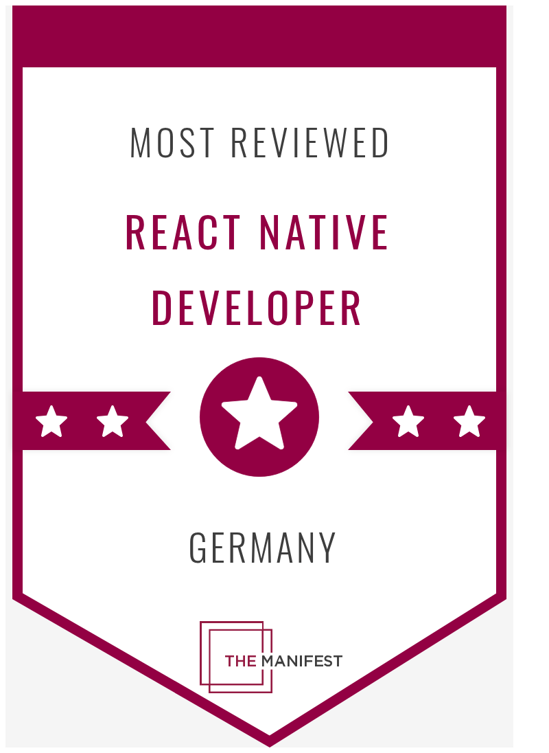 Top React Native Developers in Germany by Manifest