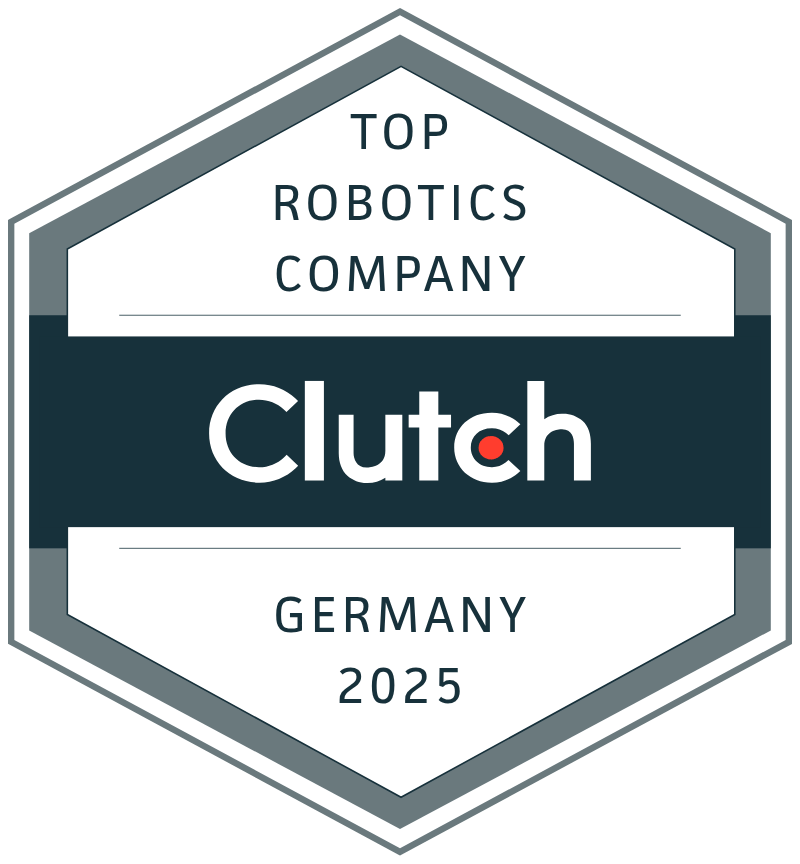 Top Robotics Company 2025 in Germany by Clutch