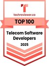 Top Telecom Software Developers 2025