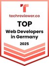 Top Web Developers in Germany 2025