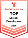 Top mobile developers