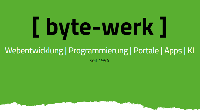 byte-werk