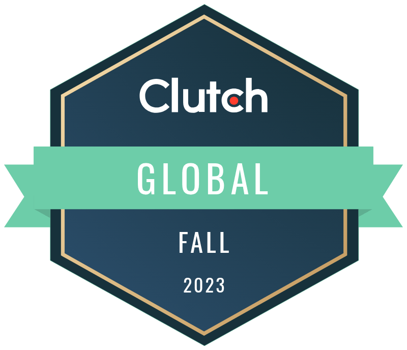 Clutch Global Award Fall 2023