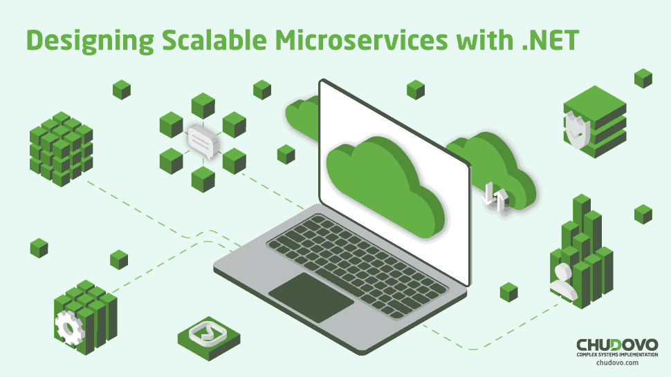 What is a Scalable Microservice Architecture and Why .NET is a Game Changer