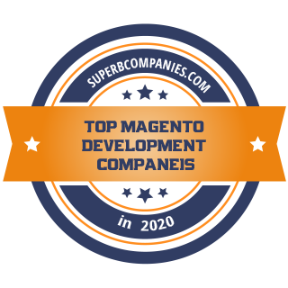 Top Magento Development Company in 2020 by SuperbCompanies