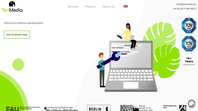 TenMedia