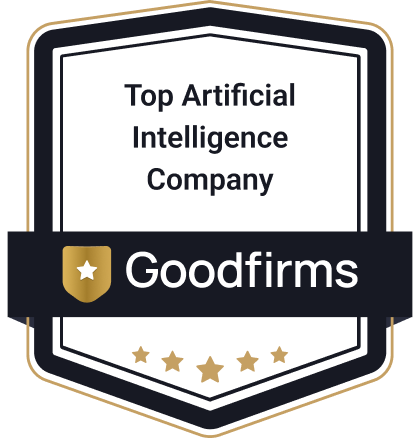 Top Artificial Intelligence Company by GoodFirms