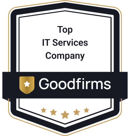 Top IT Services Company by Goodfirms