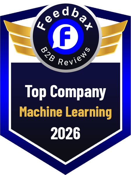 Top Machine Learning Company 2026 by Feedbax