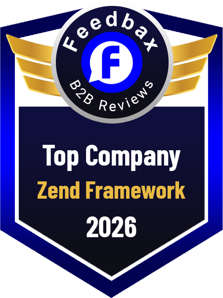 Top Zend Development Company 2026 by Feedbax