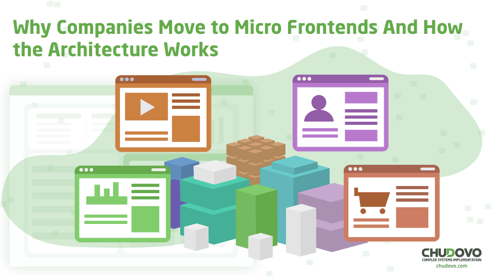 Why Companies Move to Micro Frontends And How the Architecture Works