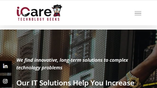 iCare Technology Geeks