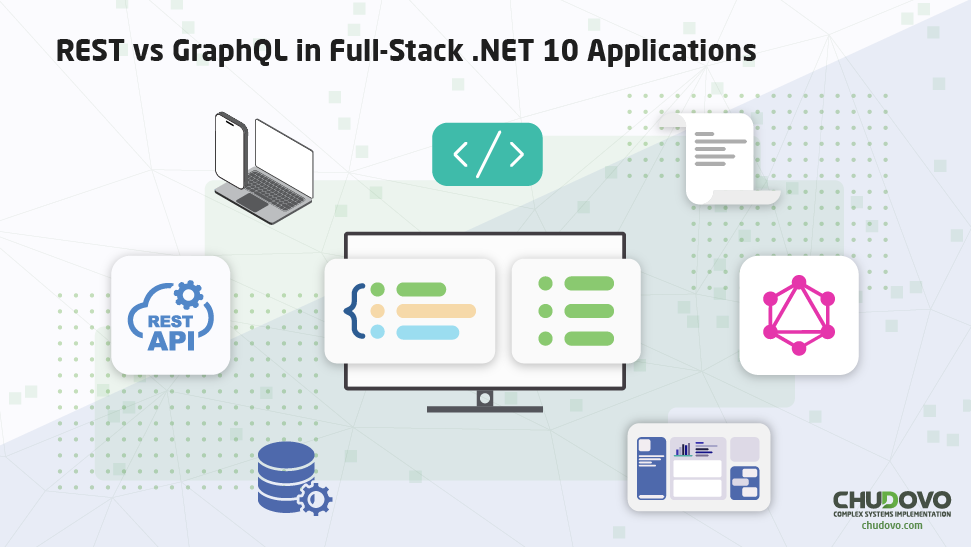 REST vs GraphQL in Full-Stack .NET 10 Applications