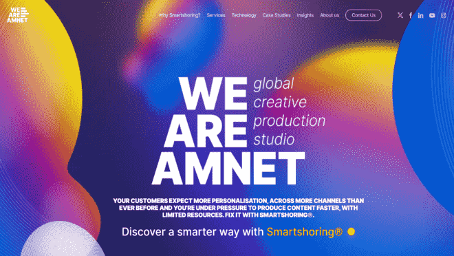 We Are Amnet